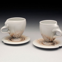Cups and Saucers