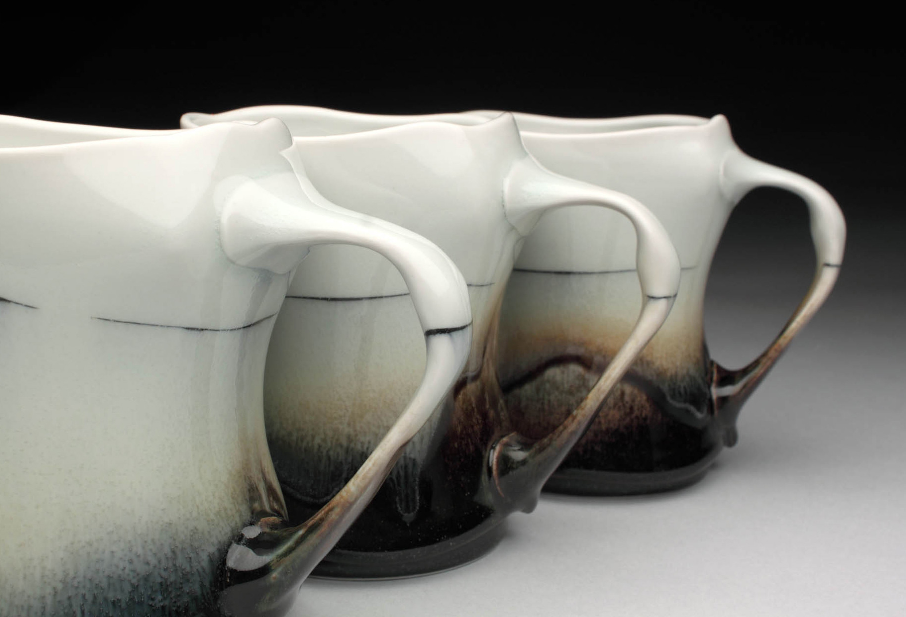 Noel Bailey Ceramics Pottery Mugs