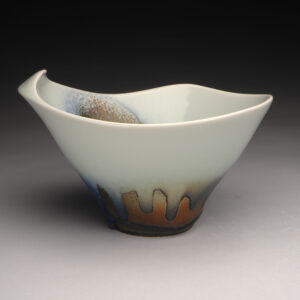 Tall Medium/Small Serving Bowl